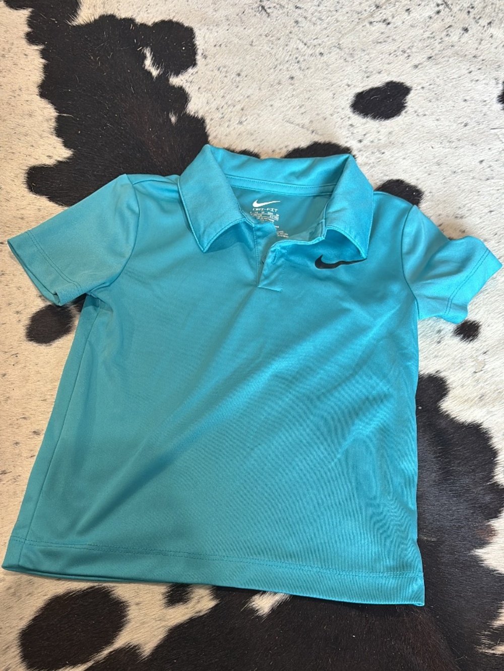 Boys Nike polo